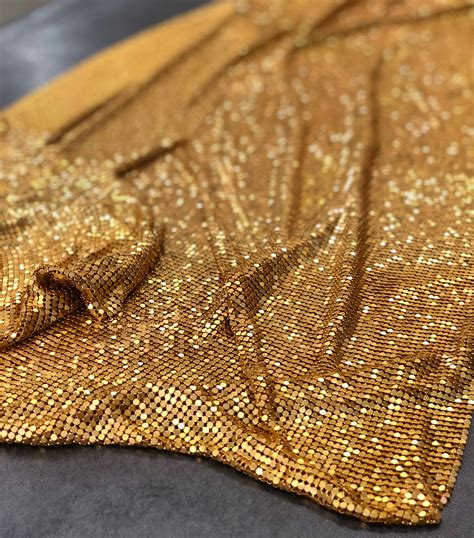 metallic mesh fabric 21 inches|metal fabric cloth.